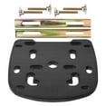 thumbnail image 2 of Customized Luggage Rack For SUV , Auto Luggage Rack Cross Bars For Toyota Hilux 2 of 12