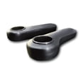 thumbnail image 1 of Universal Rear Seat Arm Rest Kit -Club Car, Yamaha, EZGO Golf Cart - Set of 2, 1 of 1