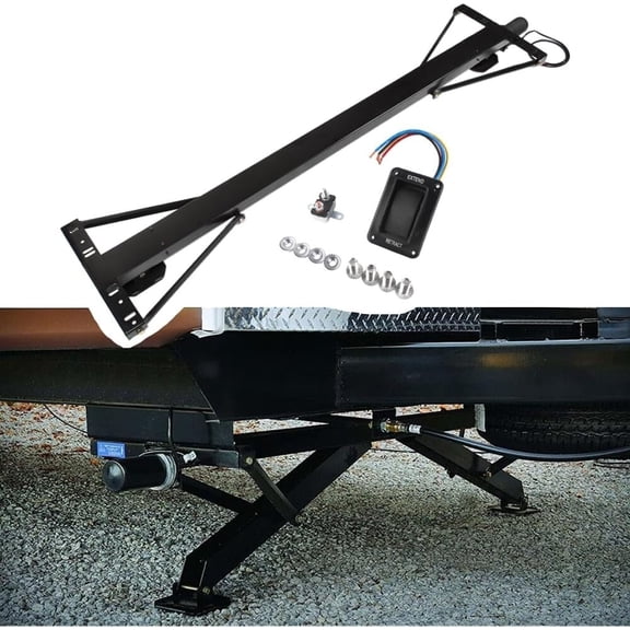 Universal Rear Trailer Stabilizer Jack Stand Stabilizer Jack Kit 298707