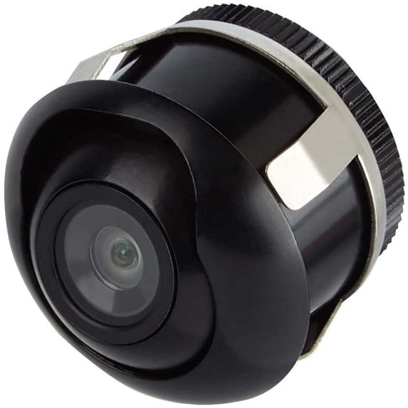 Universal Rear View Camera Mini Backup Camera Wide Angle Night Vision Waterproof Car Parking Camera 360° Rotation