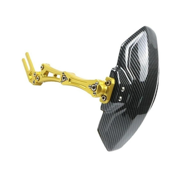 Applies to Universal Rear Wheel Fender 360° Rotation