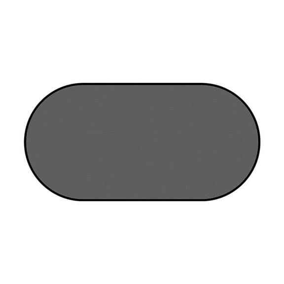 Universal Rear Windshield Sunshade Mesh Screen for Vehicle Interior Sun and Heat Reduction