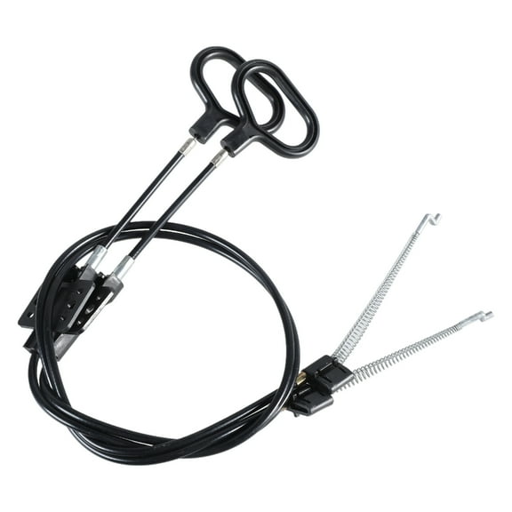 Universal Recliner Pull Cable Anti Rust Sofa Couch Spring Release Replacement D-ring Handle Wear Resist Sofa Accessory