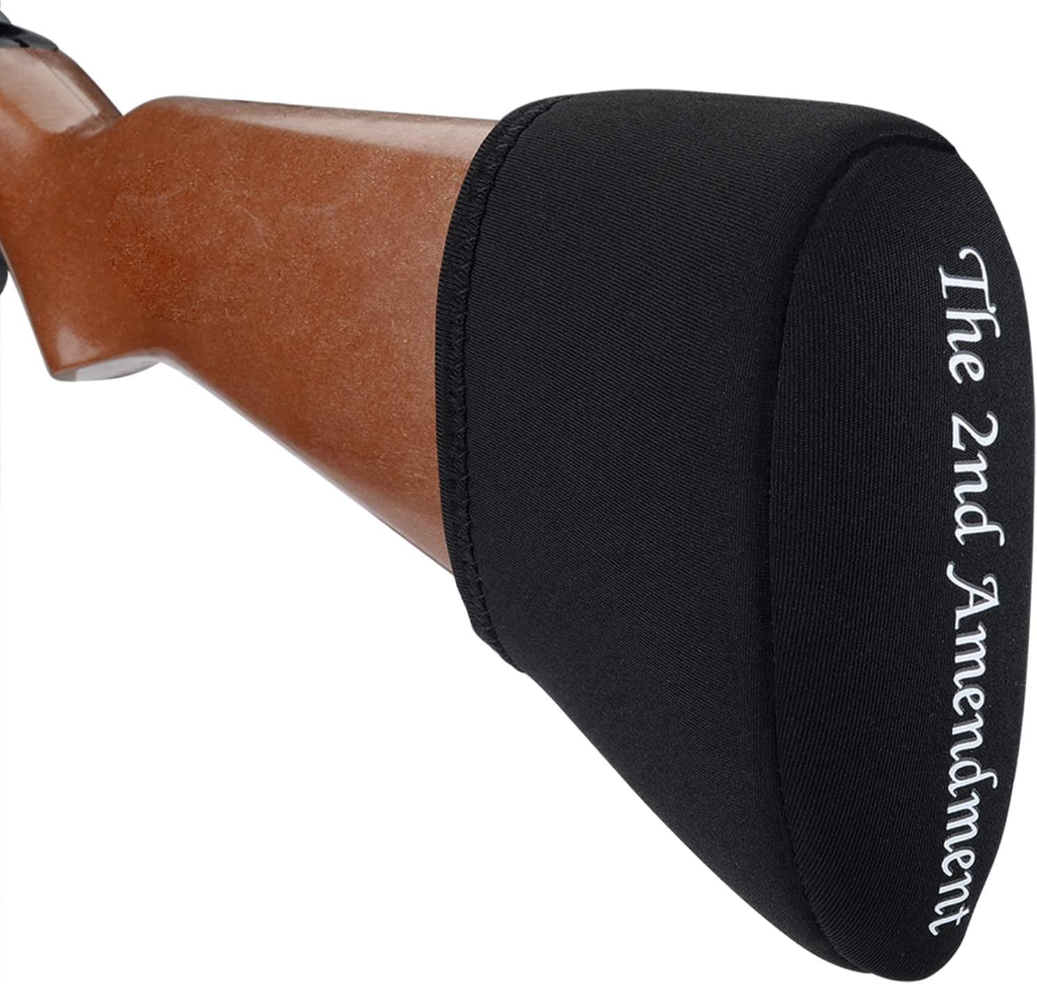 Universal Recoil Pad for Shotgun with Gel Filled,SlipOn Recoil Pad,Recoil Pad for Shotgun and