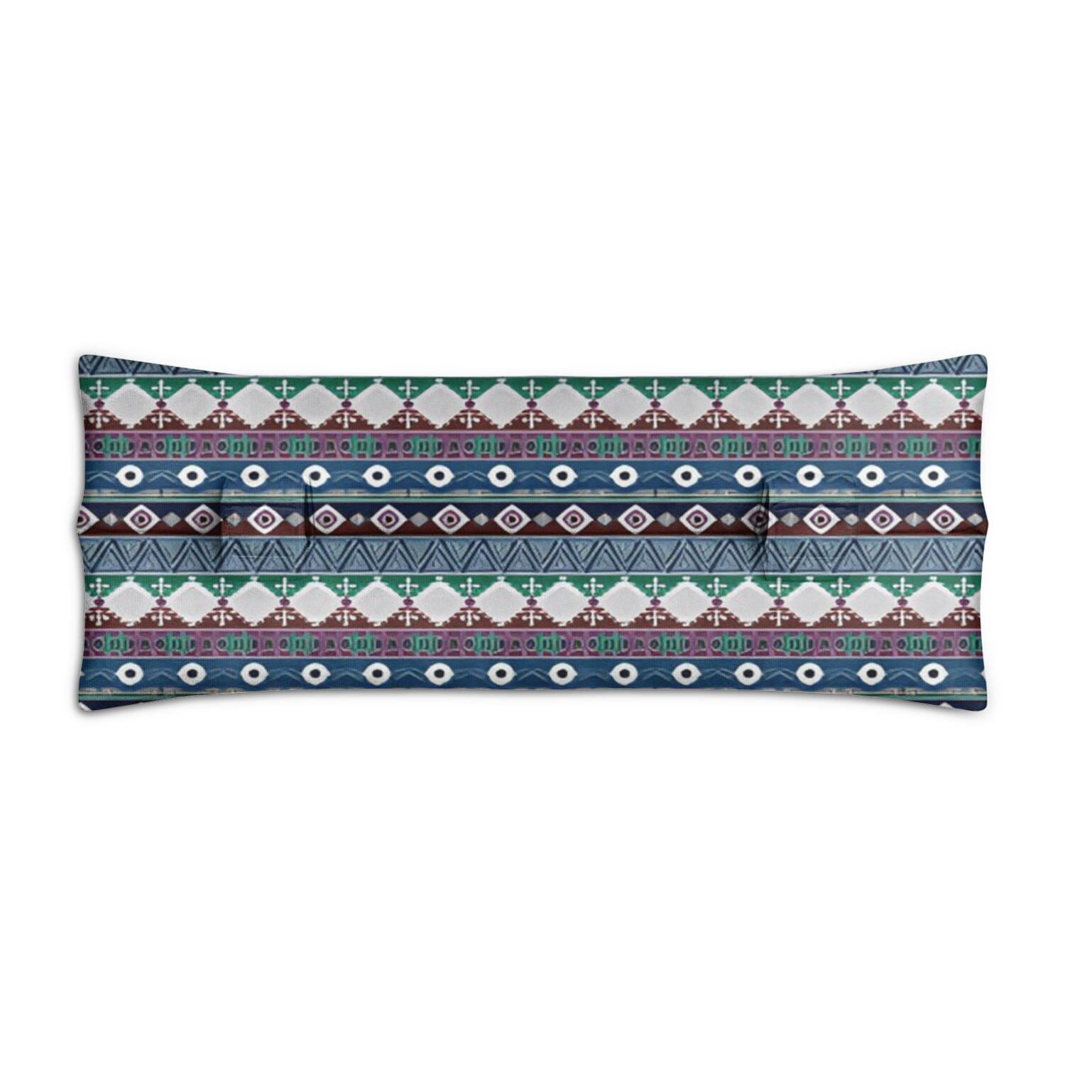 Universal Recovery Seat Belt Pillow For Mastectomy & Heart Surgery (Earthy)