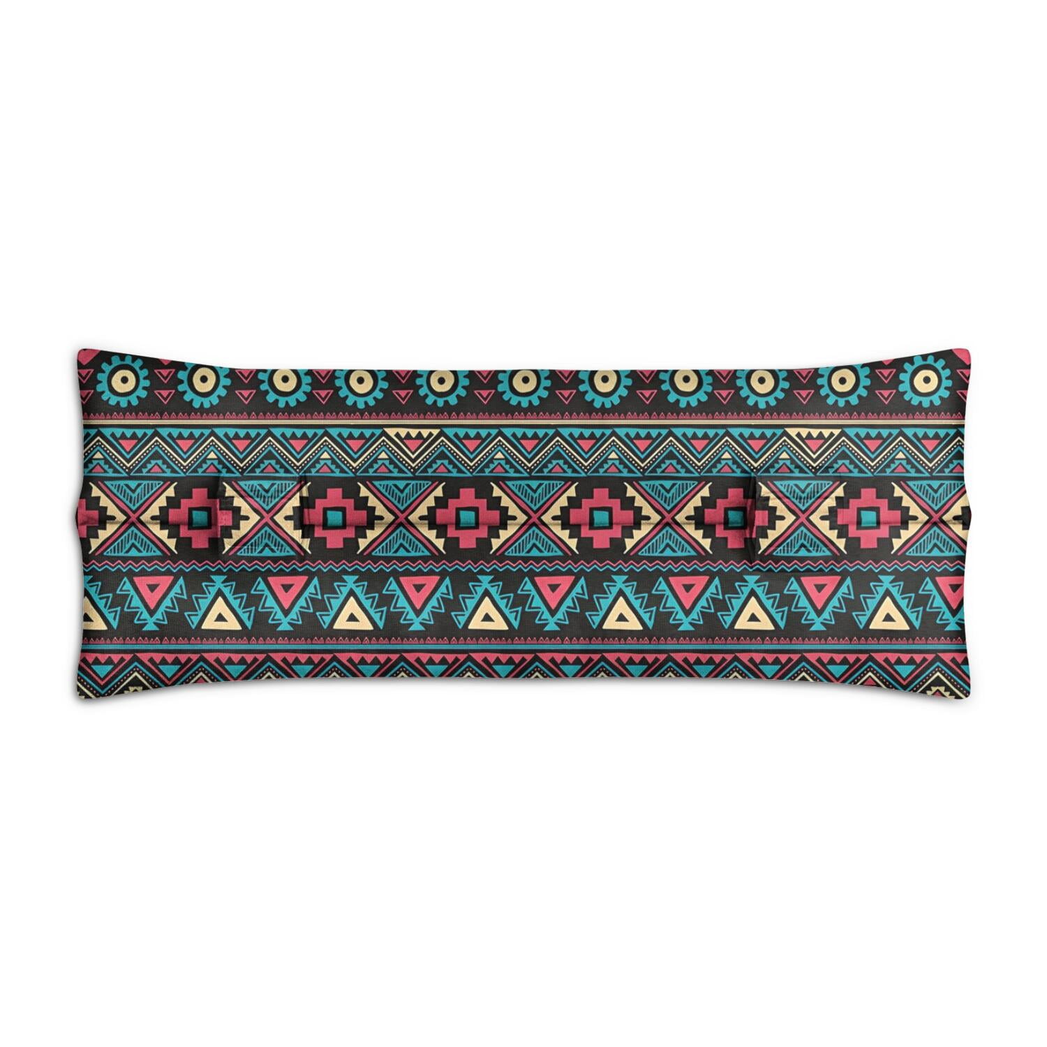 Universal Recovery Seat Belt Pillow For Mastectomy & Heart Surgery (Earthy)