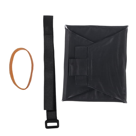 Universal Rectangle Shape Softbox Diffuser for Camera Flash Light Speed Lights