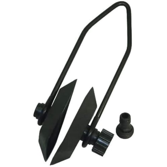 Universal Rectangular Outboard Motor Water Flusher Boat Ear Muff Engine Flusher for Marine Boat$$