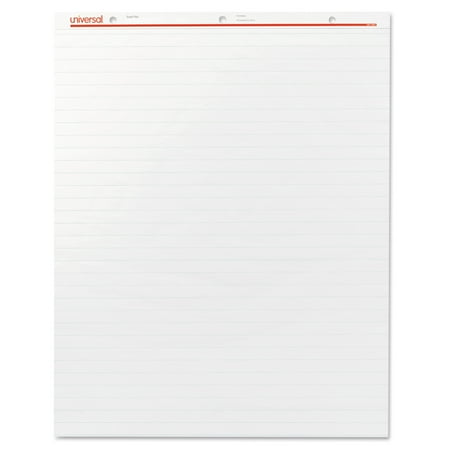 Universal Recycled Easel Pads, 50 Sheets, 2 Count