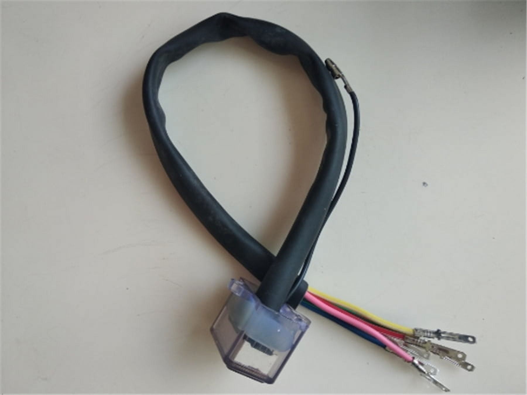 Universal Red LED Digital Gear Indicator For Motorcycle Bike Display Shift Level