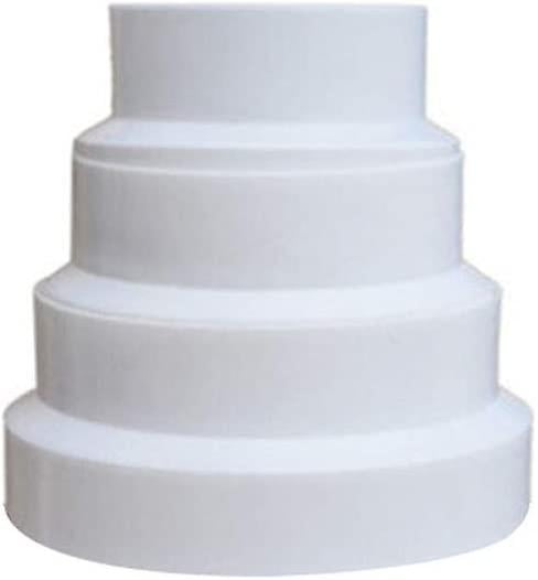 Universal Reducer For Ventilation Ductsdiameter:120 150 160 Mmmultiple ...