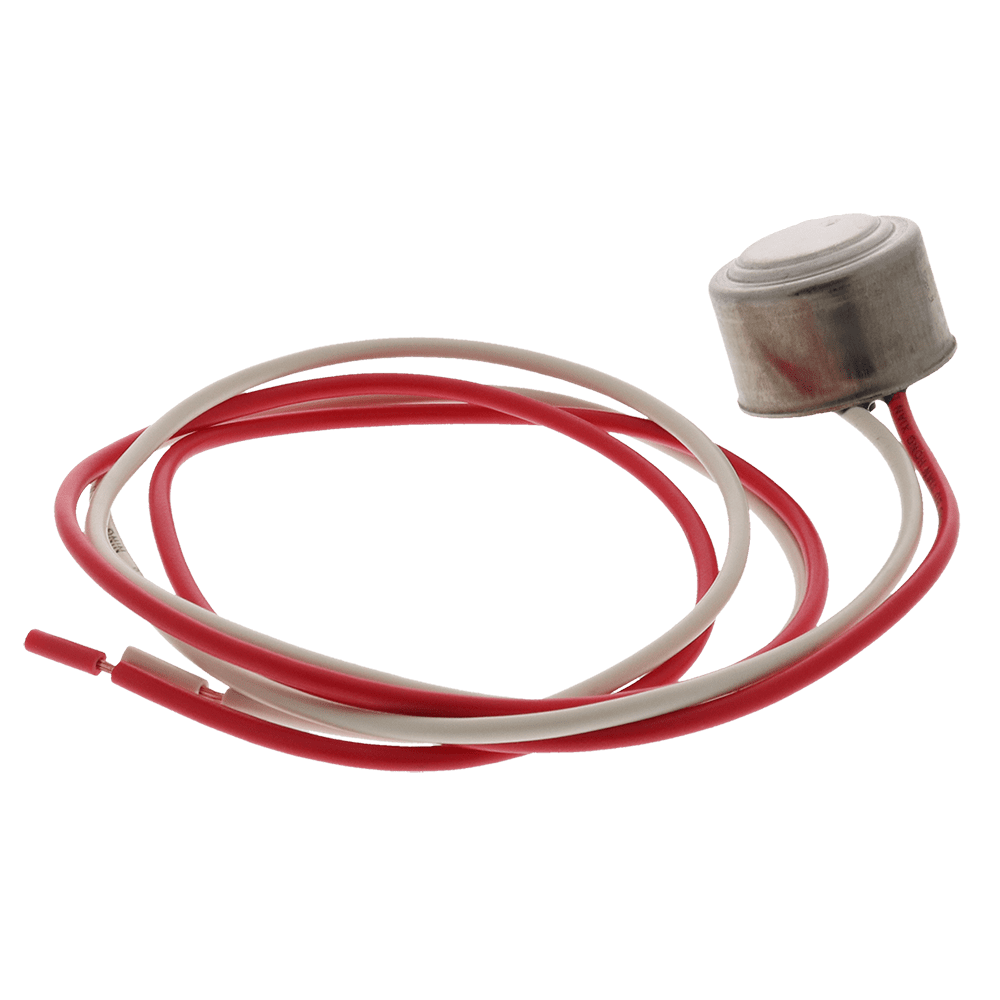 Universal Refrigerator Defrost Thermostat with 24" Lead Wires
