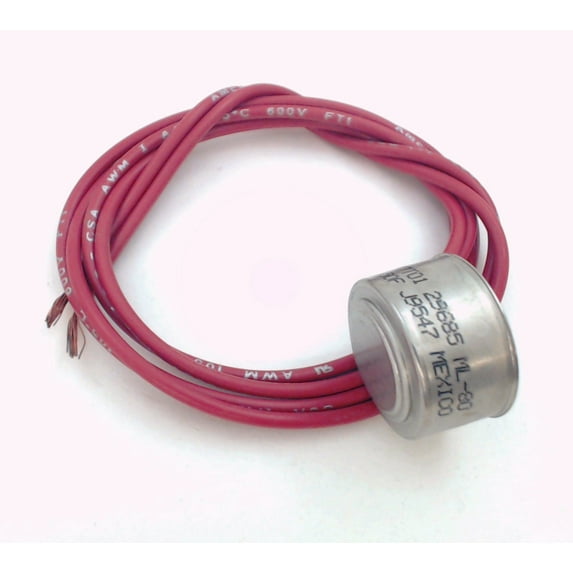 Universal Refrigerator Defrost Thermostat, L80-50F, ML80