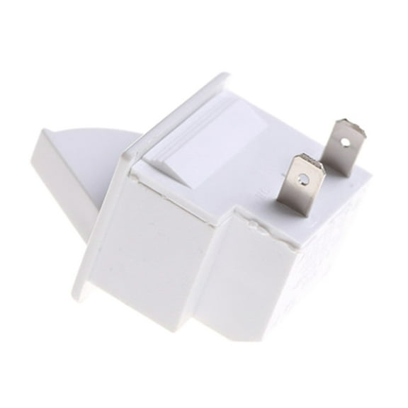 Universal Refrigerator Door Light Lamp Switch Replacement 5A 250V Fridge Parts