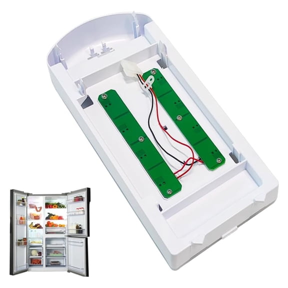 Universal Refrigerator LED Light Replacement Energy Efficient Fridge Light Module for W11527432 W11387579 W11333374