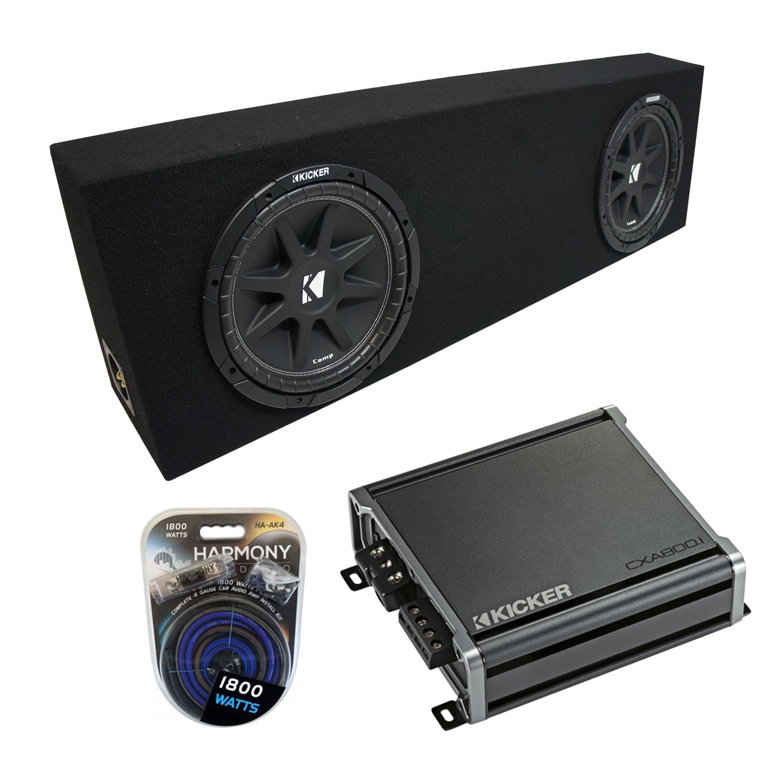 Subwoofer for hotsell single cab truck