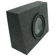 thumbnail image 1 of Universal Regular Standard Cab Truck Harmony R124 Single 12" Sub Box Enclosure, 1 of 3
