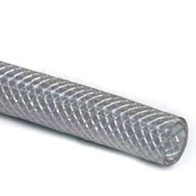 Universal Reinforced Clear Vinyl Hose, 1/2in. x 25ft., Model# 15010983