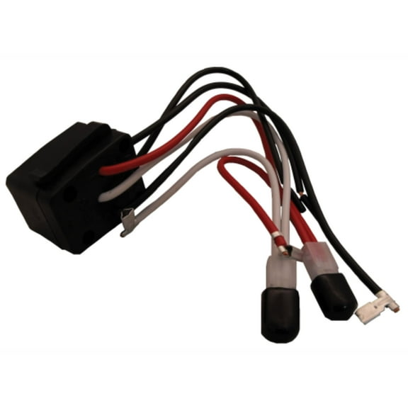 Universal Relay Overload Ultimate Series, 1/4-1/3 H.P.,120V, URO41