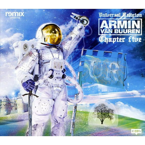 Universal Religion-Chapter 5 (CD)