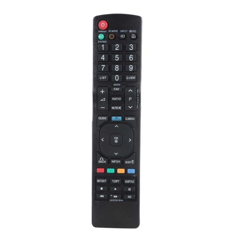 Re-Flix Telecomando Di Ricambio AKB72915244 - Compatibile Con TV LG 37LK450 E Altri Modelli LG