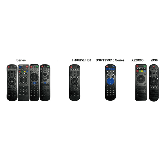 Universal Remote Control ANBOX1 Android Settop Box Remote Control TV Remote Control