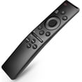 thumbnail image 1 of Universal Remote Control Compatible for All Samsung TV LED QLED UHD SUHD HDR LCD Frame Curved Solar HDTV 4K 8K 3D Smart Remotes Replacement, 1 of 4