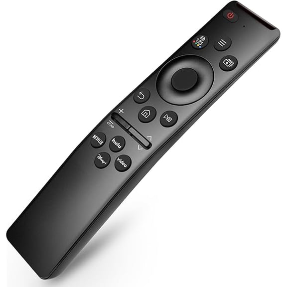 Universal Remote Control Compatible for All Samsung TV LED QLED UHD SUHD HDR LCD Frame Curved Solar HDTV 4K 8K 3D Smart TV Remotes Replacement