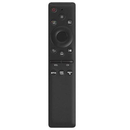 Universal Remote Control Compatible for Samsung Smart-TV LCD LED UHD QLED 4K HDR TV Remote,with Netflix and Prime Video Buttons
