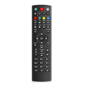 Universal Remote Control Compatible with Super Box S1, S2, S3, S4, S5, S6, Octastream Q1, Elite II, MAX IV, Elite Max, and MagaBox (Without Voice)
