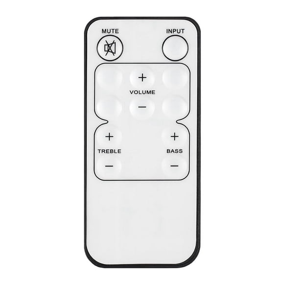 Universal Remote Control Controller for Microlab R7121/RA093/RC071/R7102 Solo 6C 7C 8C 9C Sound Speaker System Kit,1 x Remote Controler,as shown