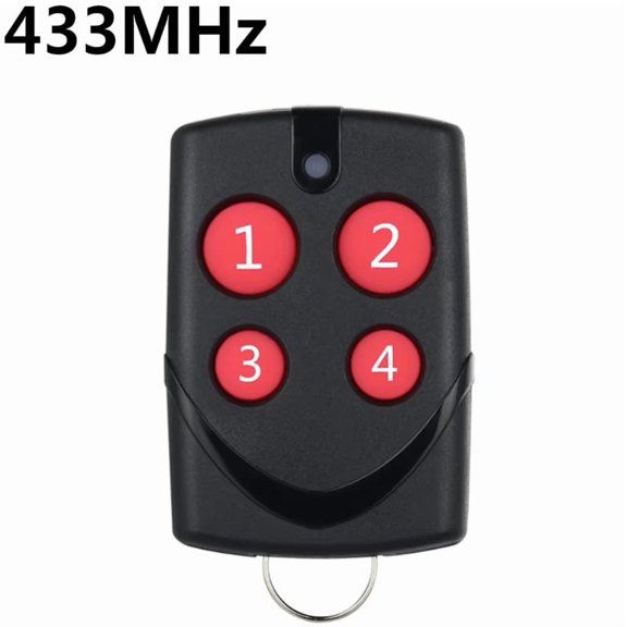 Universal Remote Control Copy Duplicator Automatic Cloning 433/260-868MHz Multifrequency Remote Control for Garage Gate Door