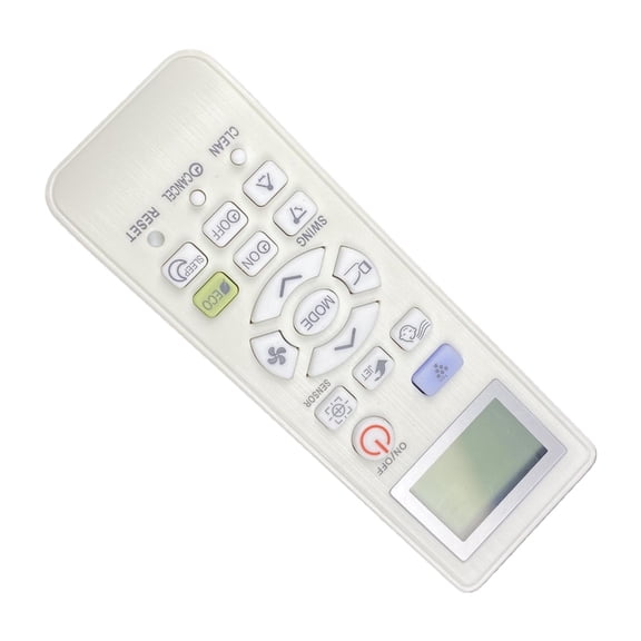 Universal Remote Control Featuring Wide Compatibility Ergonomic Grip ZXSP1009 ABS Construction for Multiple Model
