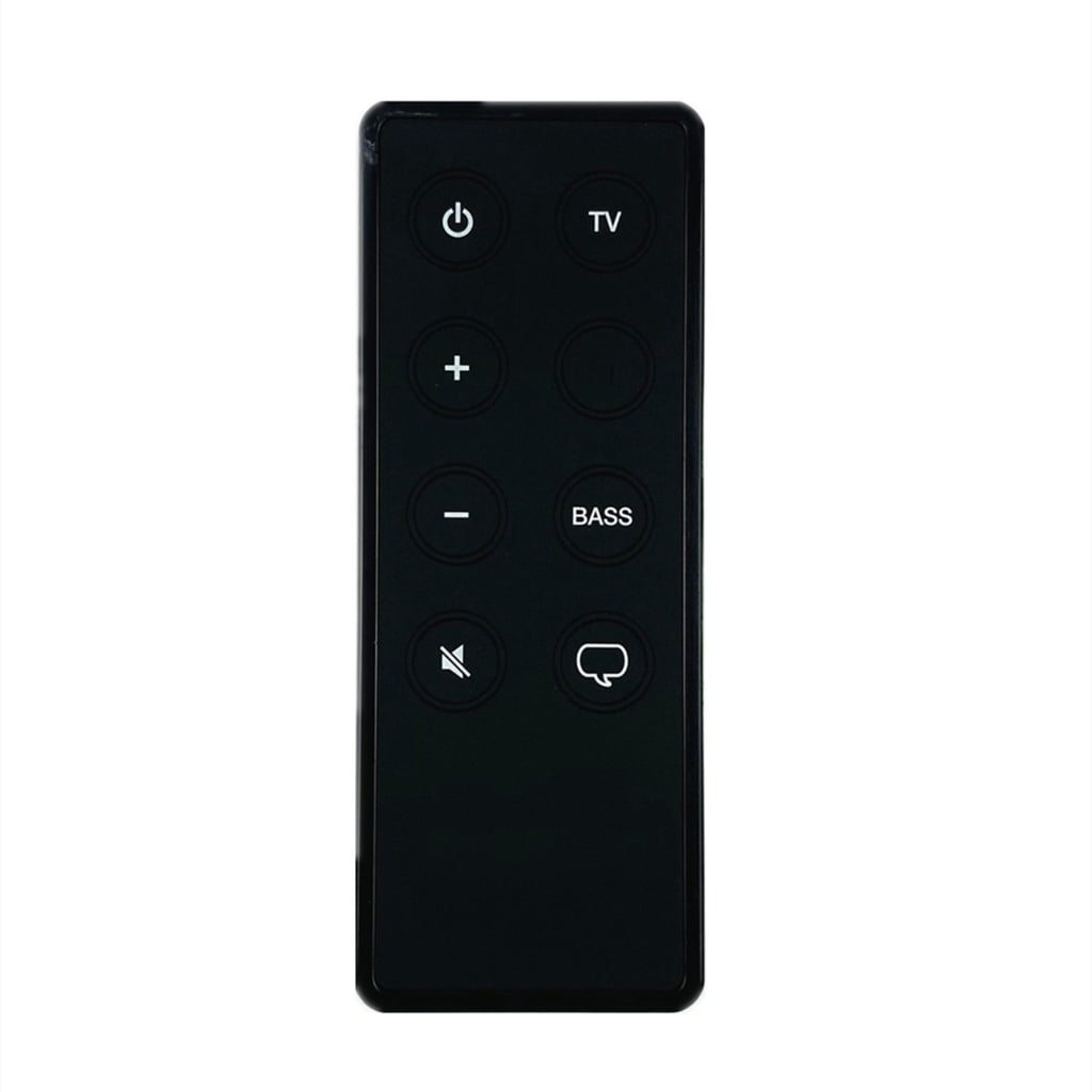 Universal Remote Control For C5/732522 418775 410376 Soundbar Music ...