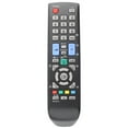 thumbnail image 1 of Universal Remote Control For Smart TVs, Easy Setup, Direct Access, 8m Range, Requires 2 AAA Batteries, 1 of 6