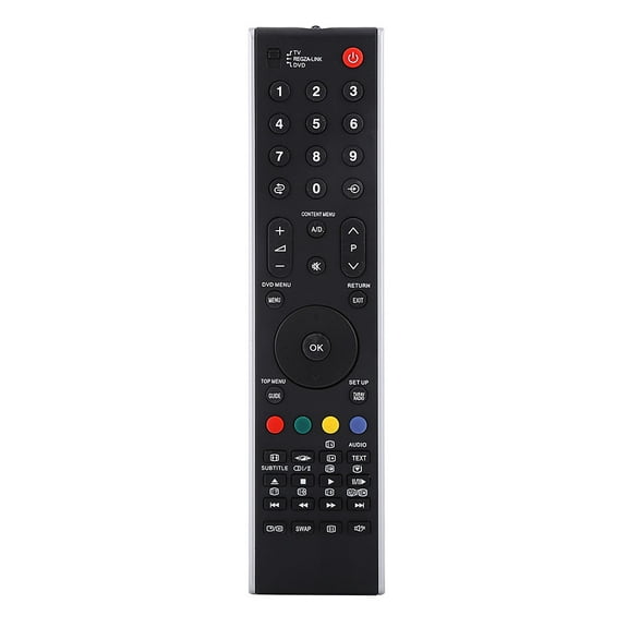 Universal Remote Control For TVs, Compatible With Multiple <span Style="background:red"></span>, Easy Setup