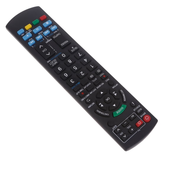 Universal Remote Control N2QAYB000466 for DVD Recorder DMR-EZ49VECK DMR-EZ49VE