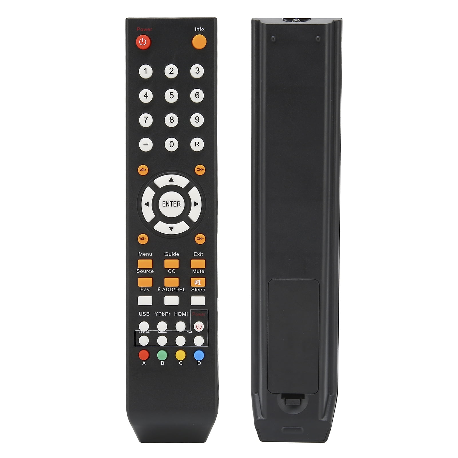 Universal Remote Control,Replacement TV Remote Control Fit For Sceptre