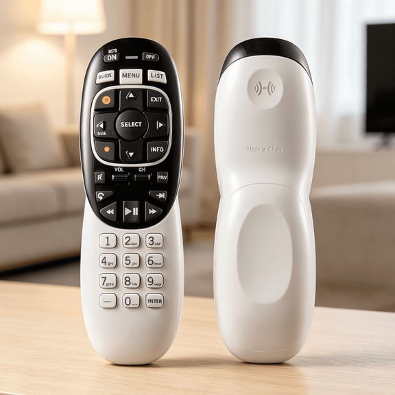 Universal Remote Control Replacement for Di*recTV RC71 RC72 RC73, Fits AT&T HR20 HR21 HR34 HR44 HR54 DVR Receivers