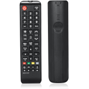 Universal Remote Control for SAMSUNG UN32H5203AFXZA And All Other Samsung Smart TV Models LCD LED 3D HDTV QLED Smart TV BN59-01199F AA59-00786A BN59-01175N