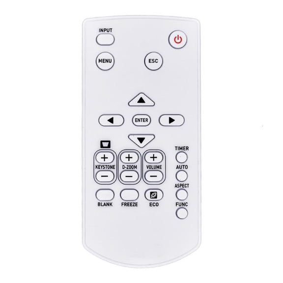 Universal Remote Control Suited For YT140 YT151 XJV1 XJV2 Projectors for Home