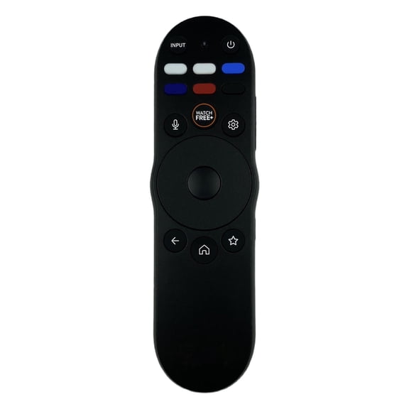 Universal Remote Control XRT270 Comfortable Ergonomic Design Intuitive Interface Simple Use for Multiple Model