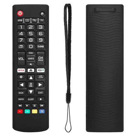 Universal Remote Control for 70UP7070PUE And All Other LG Smart TV Models LCD LED 3D HDTV QLED Smart TV With Protective Case