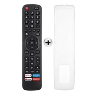 UORLEN Universal Remote for Hisense 4K LED HD UHD Smart TVs, Compatible Replacement Remote Not for Fire & Roku TVs