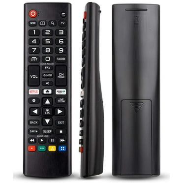 Universal Remote Control for All LG Smart TV LCD LED OLED UHD HDTV Plasma Magic 3D 4K TVs AKB74915305 50UH5500 50UH5500-UA 65UH6150