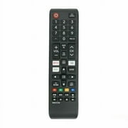 Universal Remote Control for All Samsung TV, BN59-01315A Remote for All Samsung LCD LED HDTV 3D Smart TVs, with Netflix/Hulu/Prime Video Buttons