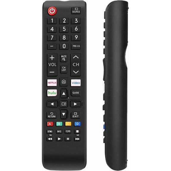 Universal Remote Control for All TV Compatible with All LCD LED HDTV 3D Smart TVs Models