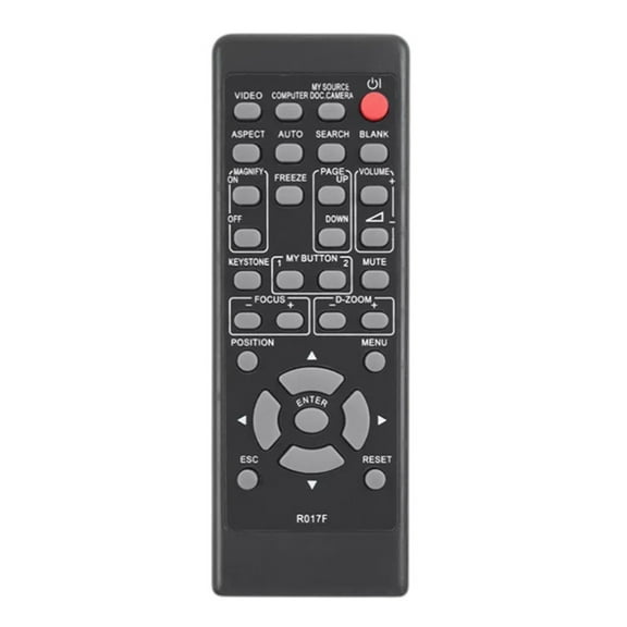 Universal Remote Control for CPAW2519N CPAW312WN RP016F Replacement