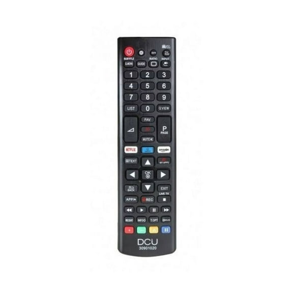Universal Remote Control for LG LCD/LED TVs