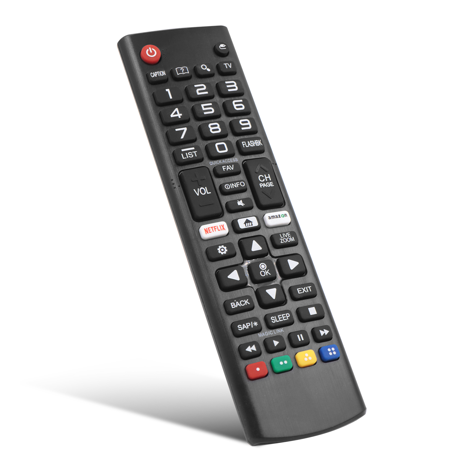 Tendodo Universal Remote Control For LG TV Compatible With All Models Tendodo Universal Remote Control For LG TV Compatible With All Models